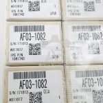 سری کاغذکش فابریک ریکو MP 8000/ MP 7502