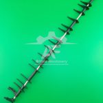 شاخک دوبلکس ریکو آفیشیو MP 4000/4001/5000/5001/5002 /Genuine Ricoh D0094577 (D009-4577) Duplex Gate