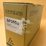 کارتریج طرح درجه یک ظرفیت بالای ریکوSP 3500/3510