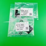 نمدی فابریک درام ریکو آفیشیو/MP  9002 9003 8001 8000 7503 7502 7500 7001 7000 6500 6002 6001 6000 5500 2075 2060 2051 1075 1060Genuine Ricoh AA15-2431 (AA152431) A294 3572 Front AND REAR Seal For Drum