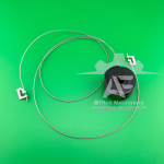 سیم بکسل کاست ریکو آفیشیو طرح فابریک /7500 7502 8000 8001  9002 / Genuine Ricoh A248-6684 (A293-6684) Lift Pulley and Wire Assembly in Large Capacity Tray