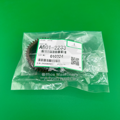 چرخ دنده سر هات ریکو فابریک آفیشیو B140-4194/AB01-2233/ 2060/2075/MP 6000/MP 8001/MP 7502/MP 7502/MP 7001
