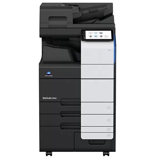 قطعات کونیکا مینولتا 650