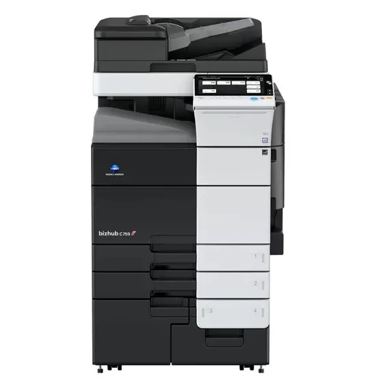 قطعات کونیکا مینولتا 659