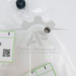 سری چرخ دنده تانک ریکو Developer Gear Tank Kit for Ricoh Aficio AFICIO 2018 /MP2000/ MP 2001