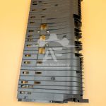 قاب ترانسفر ریکو سری 4000/5000- کفی ترانسفر کوچک ریکو سری 4000/5000/4001/4002/5001/5002 D009 4551 /
