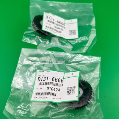 چرخ دنده فابریک 38 دندانه پیپر فید ریکو آفیشیو MP 7502(D131 6666)
