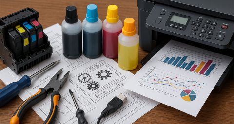 تعمیر پرینتر