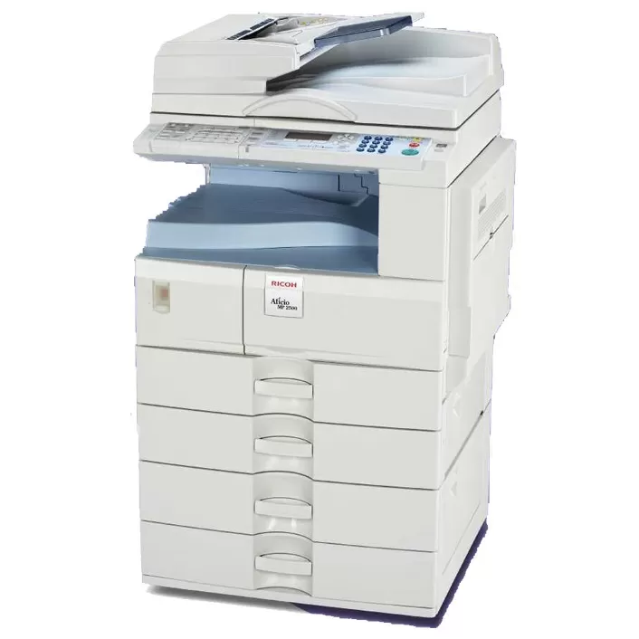 قطعات ریکو 2500