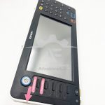 پنل کامل ریکو آفیشیو MP 2054/MP 2554