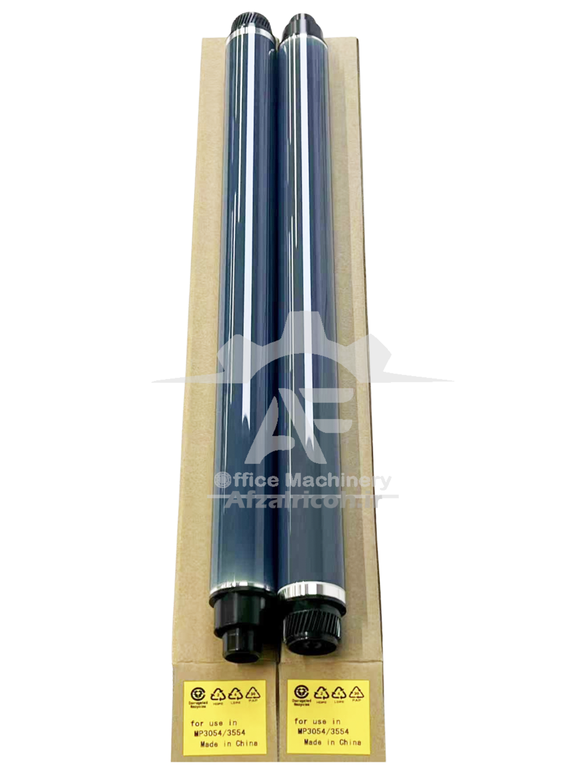 8q درام فوجی لیبل زرد ریکو MP 4055/5055 - Image 1