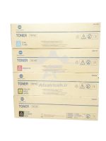 تونر فابریک کونیکا C659/C759