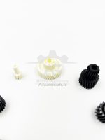سری چرخ دنده تانک دولوپر 8 تایی ریکو MP 4055/5055 - Image 2